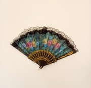 Wachlarz w a'la hiszpańskim stylu