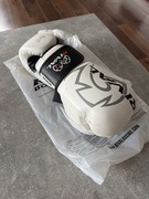 Rival RB2 Super Bag Gloves nowe (M / 12 oz) Białe
