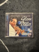 CD "Moonlight Serenade" autorstwa Glenna Millera.