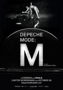 Depeche Mode M plakat