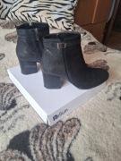 Buty damskie,  botki