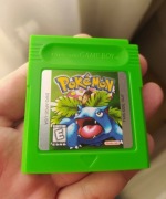 Pokemon Green - GameBoy Color/Advance/Pocket/Classic/Sp