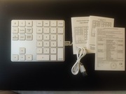 BEZPRZEWODOWA KLAWIATURA NUMERYCZNA BLUETOOTH MAC
