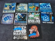 Ruch,Wisła, Widzew, Elana, Pogoń 