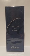Cartier De Lune 75 ml EDT vintage premierowe wydanie 2011