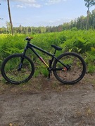 Rower Dirt NS Bikes Zircus z grudnia 2023