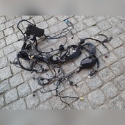 TOYOTA PRIUS WIĄZKA PUSZKA BEZPIECZNIKÓW HYBRID