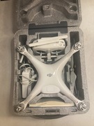 Dron DJI Phantom 4 PRO+ Z wbudowanym ekranem. 