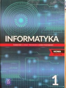 Informatyka 1WSiP podręcznik używany 