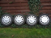 Koła zimowe 205/55 R16