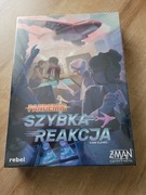 Pandemic szybka reakcja - nowa, folia