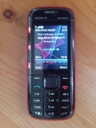 Telefon komórkowy Nokia 5130 BEZ SIMLOCKA+ ładowarka,bateria,karta pamięci 