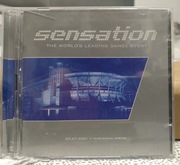Sensation 2001 2CD INC 4 Strings, Coast to Coast, Cygnus X, Rank 1, ATB 