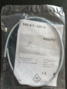Festo SME-8-S-LED-24  czujniki magnetyczne nowe