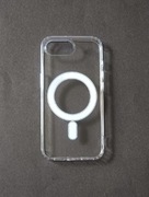 Etui/case przezroczyste z magsafe iPhone 16E