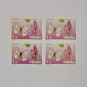 3747 Polska - Dzikie zwierzęta i rośliny - gatunki
