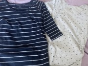 Bluzki ciążowe H&M bluzka jersey
