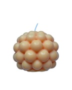 Świeczka Bubble Ball - Designerska kula bąbelkowa - Handmade prezent 