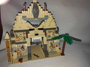 Lego 5988 Adventurers Pharaoh's Forbidden Ruins