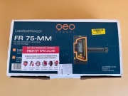 Cyfrowy detektor do laserów krzyżowych FR 75 MM 1510022