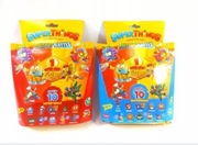 Nowy dziesięciopak figurek super things mutant battle
