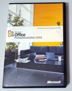 Microsoft Office Professional 2003 BOX