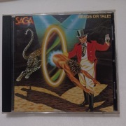 Saga - Heads Or Tales 