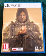 Death Stranding Director's Cut PS5