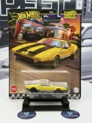 Hot Wheels - Boulevard - De Tomaso Pantera Gruppo 4 - BOX 06