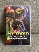 Metroid Prime Remastered (Nintendo Switch)