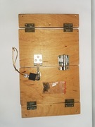 Drzwiczki do tablicy manipulacyjnej 