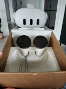 Gogle VR META OCULUS QUEST 3 512 GB  Gwarancja do 5.12.2026