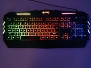 Klawiatura FURY podświtlana