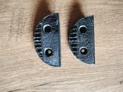 Nowe fleki, spody, piętki do butów narciarskich