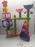 Lps domek koci drapak