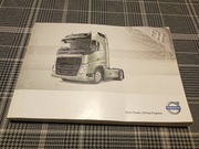 VOLVO FH Ciezarowka TIR Instrukcja Obsługi Książka 2012 FH12 FH16