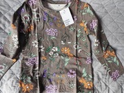 Bluzka h&m 110 116 hm bawełna 