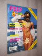 PEEP SHOW 11(99)/1997... Poradnik dla mezczyzn