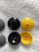 Lego 43898 dysk 3x3  6 sztuk 