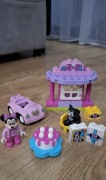 LEGO DUPLO, klocki Przyjęcie urodzinowe Minnie, 10873