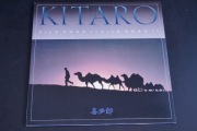 KITARO - SILK ROAD I & SILK ROAD II - USA - 2 LPs