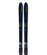 FISCHER EXCURSION 88 CROWN/DUAL SKIN Xtralite narty backcountry 199