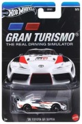 Hot Wheels Gran Turismo '20 TOYOTA GR SUPRA Nowy !!!