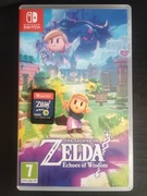 The Legend of Zelda: Echoes of Wisdom Nintendo Switch