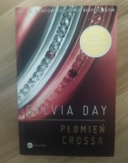 Płomień Crossa. Sylvia Day