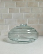 Klosz  – Funkcjonalizm - art déco 100 lat oryginalny KOLOR Loft design styl