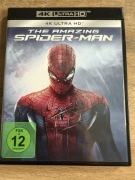 The Amazing Spider-Man 4K+Blu-ray Polskie Napisy.