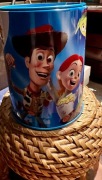 Toy story Disney Pixar skarbonka