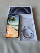 iPhone 15 Pro 128GB Blue (możliwy jest odbiór w Warszawie)