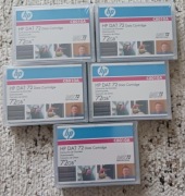 Kaseta Taśma Tape DAT72 DAT 72 HP C8010A  DAT CARTRIDGE 72GB 